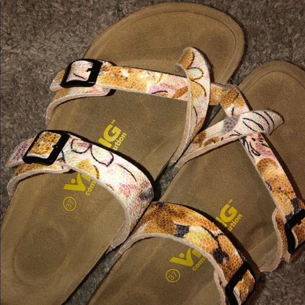 Viking Sandals